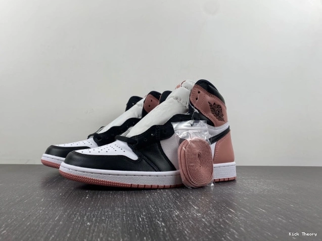 Kicktheory 861428-101 Jordan Nrg 1 Og Rust Air Retro Pink High 0715